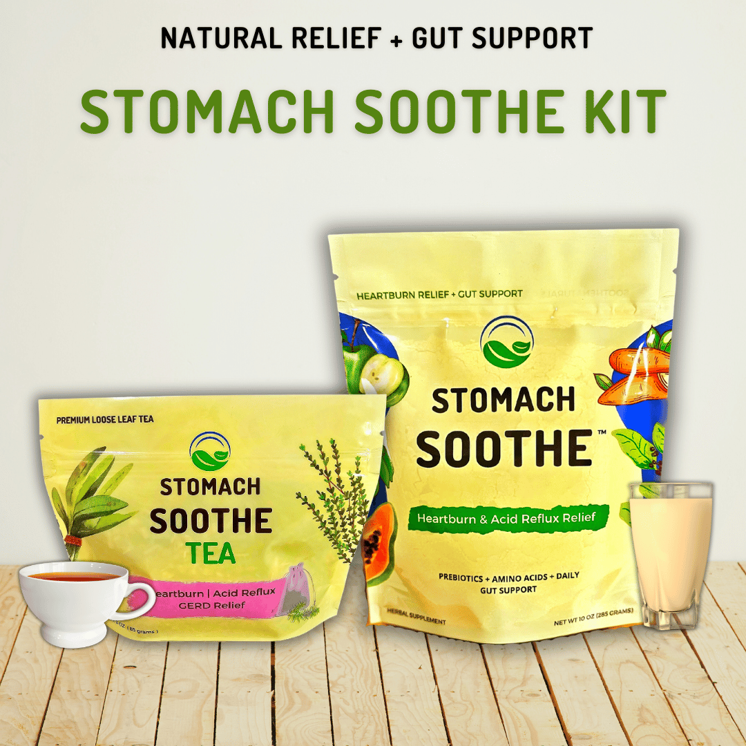 Stomach Soothe Kit