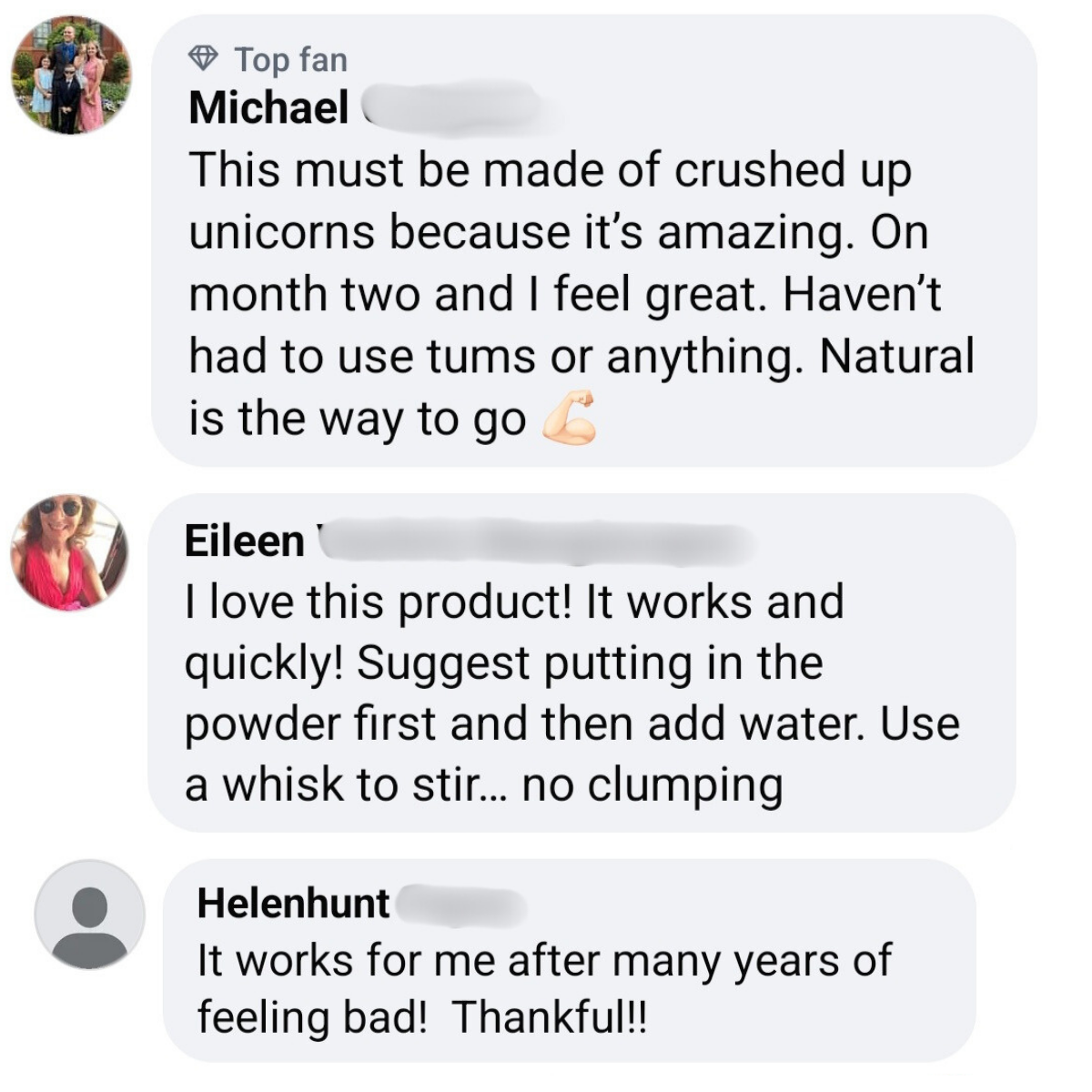 Customer review 12