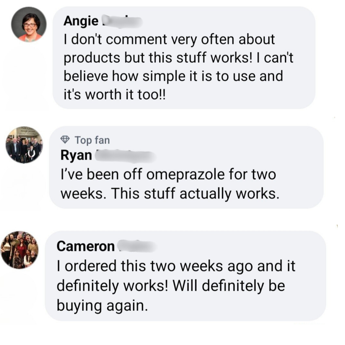 Customer review 14