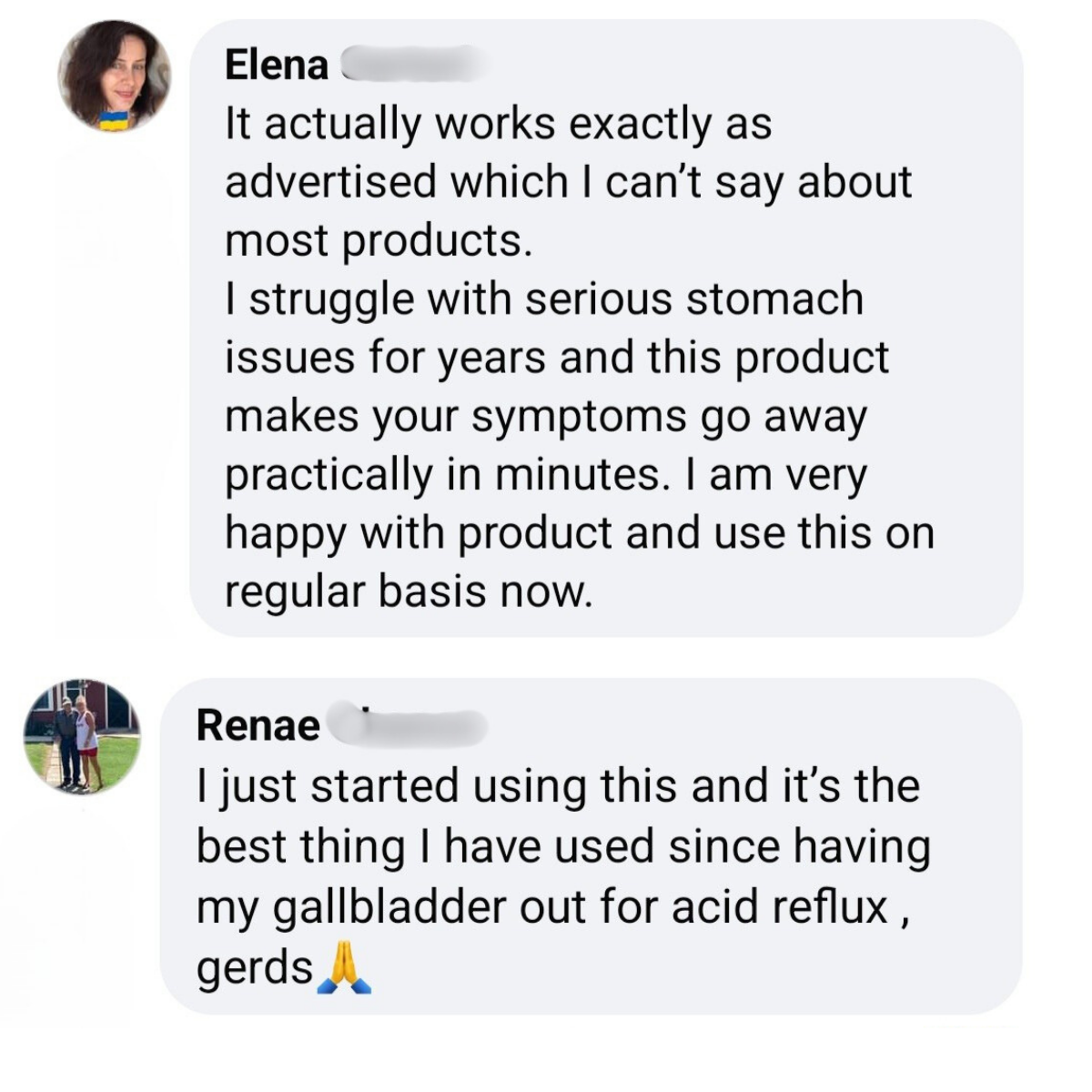Customer review 15