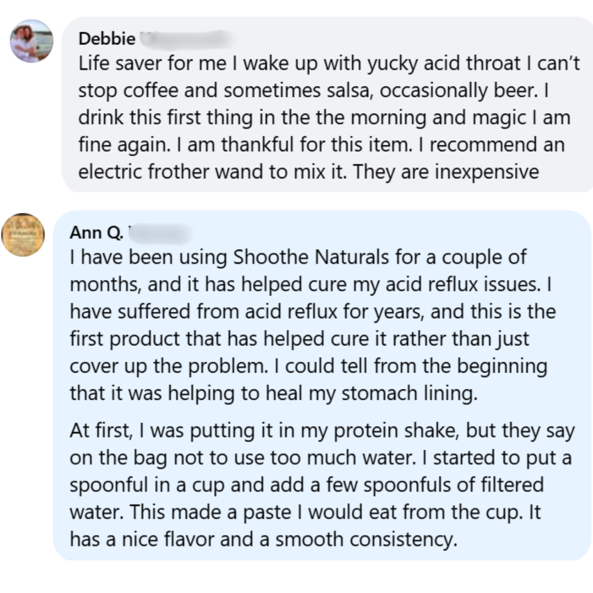 Customer review 17