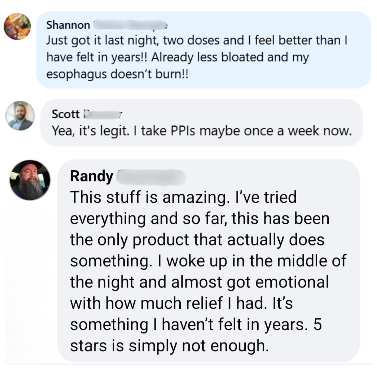 Customer review 3
