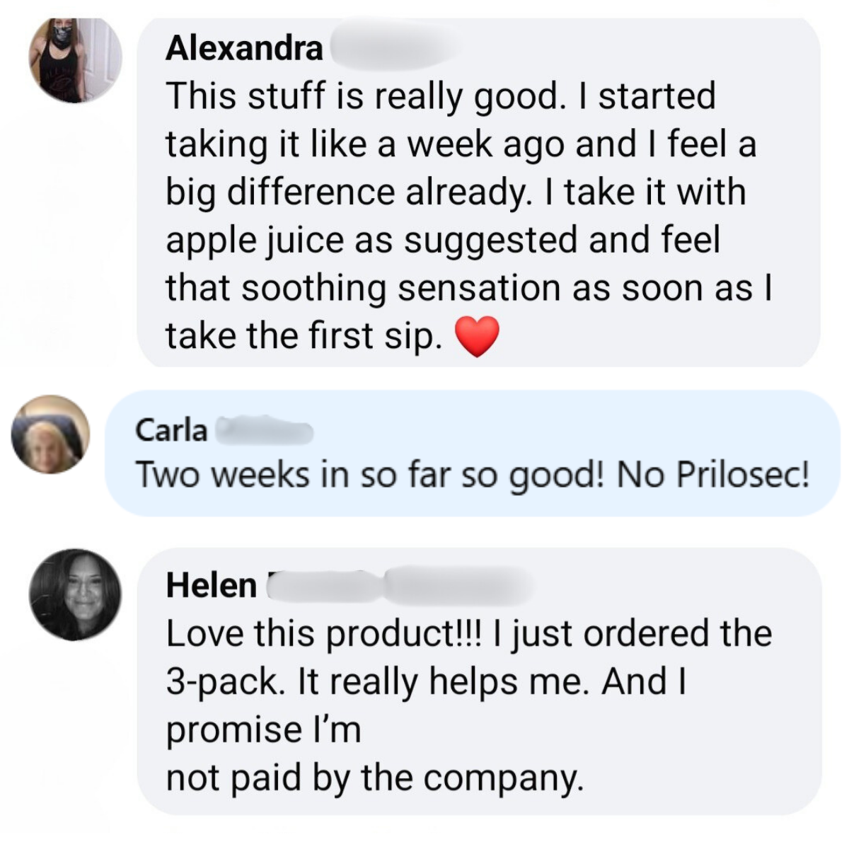 Customer review 4