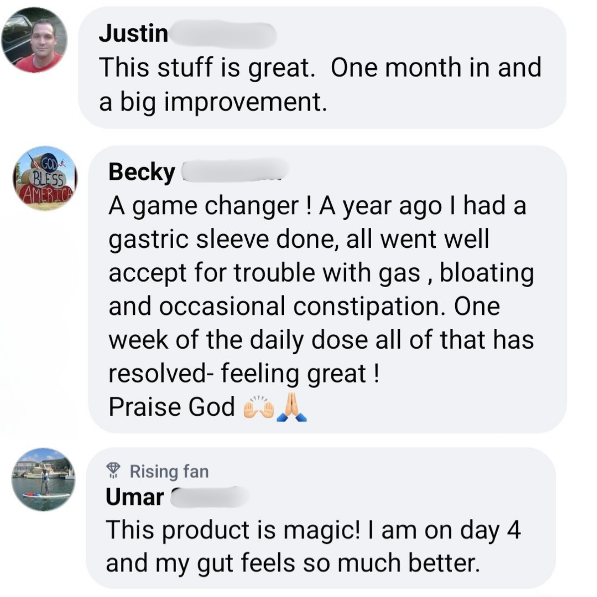 Customer review 5