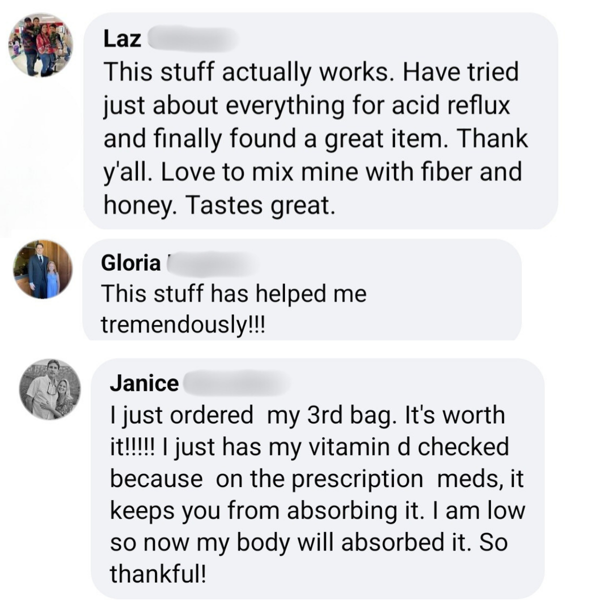Customer review 9