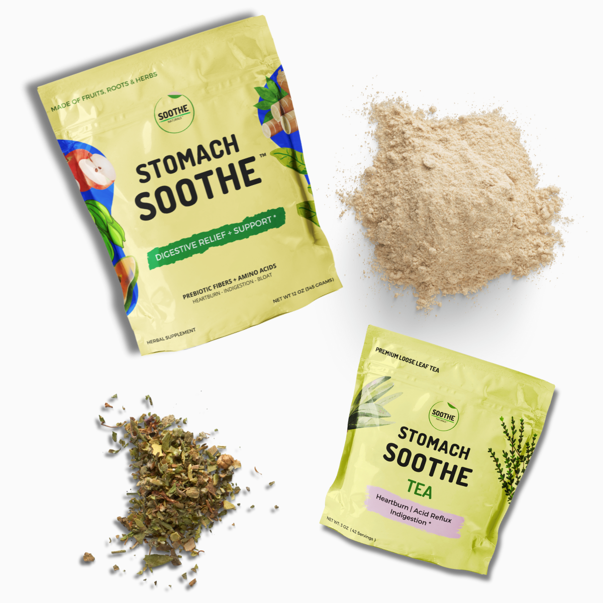 Stomach Soothe™ Kit