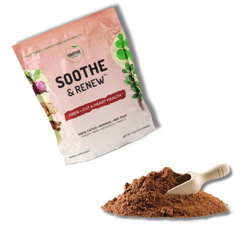 Soothe Naturals - Soothing Solutions, Sourced From Nature