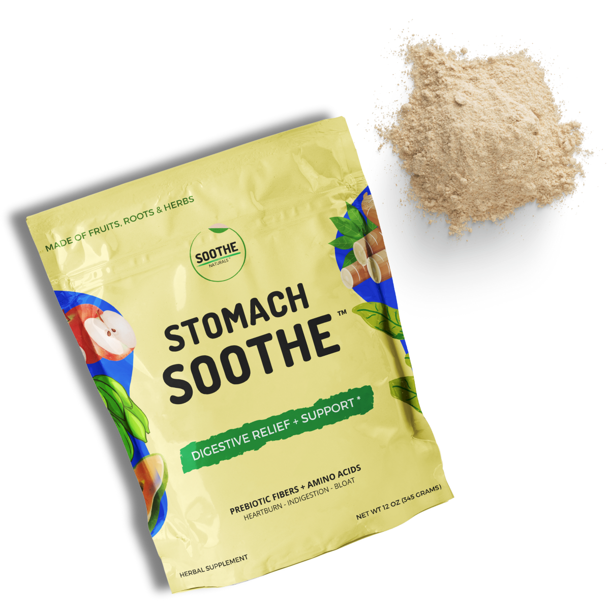 Soothe Naturals - Soothing Solutions, Sourced From Nature